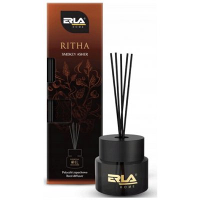 Erla Ritha Vonné tyčinky SMOKEY ASHER 100 ml – Hledejceny.cz