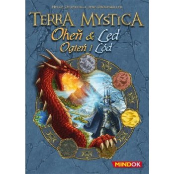 Terra Mystica: Oheň a led neuveden