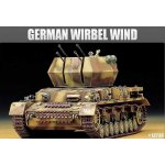 Academy Model Kit military 13236 GERMAN WIRBEL WIND 1:35 – Zboží Dáma