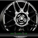 DEZENT KH 7x17 5x118 ET63 black – Hledejceny.cz