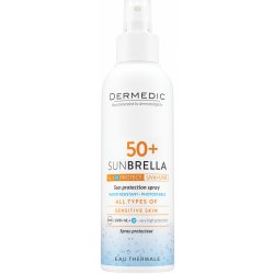 Dermedic Sunbrella ochranný spray SPF50+ pro děti 150 ml