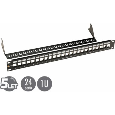 Solarix SX24M-0-STP-BK-UNI – Zboží Mobilmania