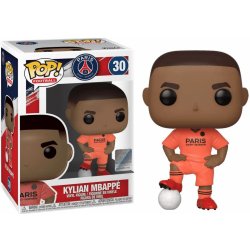 Funko Pop! PSG Kylian Mbappé away kit