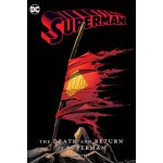 Death and Return of Superman Omnibus 2022 Edition Jurgens DanPevná vazba – Hledejceny.cz