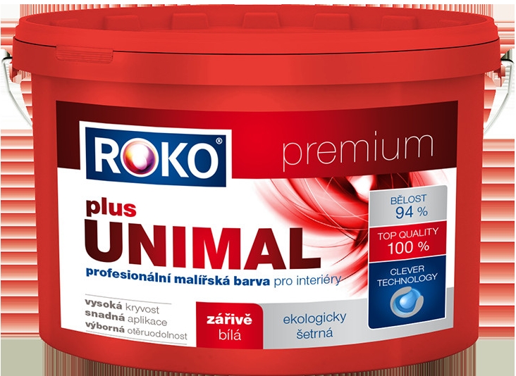 Roko unimal Plus 4 Kg