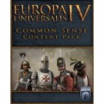 Europa Universalis 4: Common Sense Content Pack