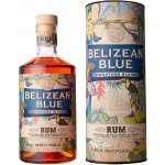 Belizean Blue Signature Blend 40% 0,7 l (kazeta) – Hledejceny.cz