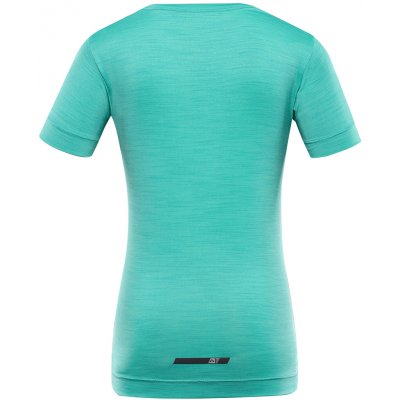 Alpine Pro BASIKO zelená – Zboží Mobilmania