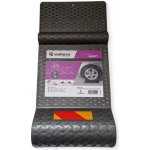 Walteco Parkovací plastová zarážka na podlahu, samolepící, šedá , 40300 – Hledejceny.cz