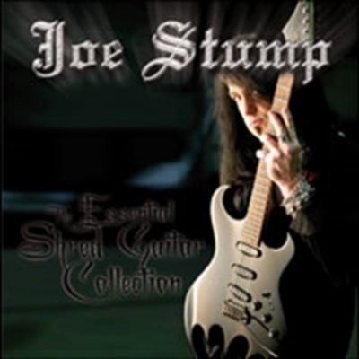 Stump Joe - The Essential Shred Guitar CD – Zbozi.Blesk.cz