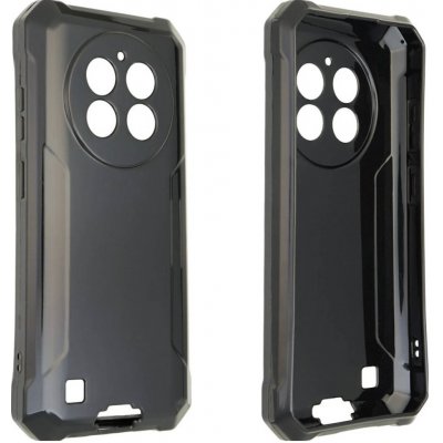 Pouzdro GEL pro Oukitel G1 černý – Hledejceny.cz