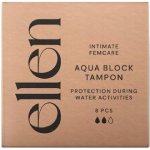 Ellen Aqua Block Tampon 8 ks – Zboží Dáma