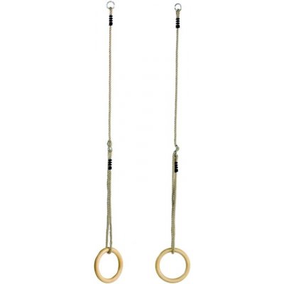 Monkey´s KRUHY Home dřevěné – Hledejceny.cz