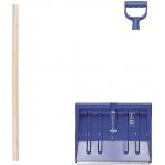 PROSPERPLAST ALPIN 1 A Lopata na sníh, modrá IL1A – Zboží Dáma