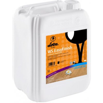 Loba WS EasyFinish 5 l polomat – Hledejceny.cz