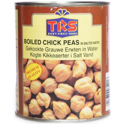 TRS Cizrna ve slané vodě 400 g – Zboží Dáma