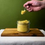 Rýsárna kytky k sežrání Rýsový rýs to go 101 g – Hledejceny.cz