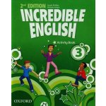 Phillips S. - Incredible English 2nd Edition 3 Activity Book – Hledejceny.cz