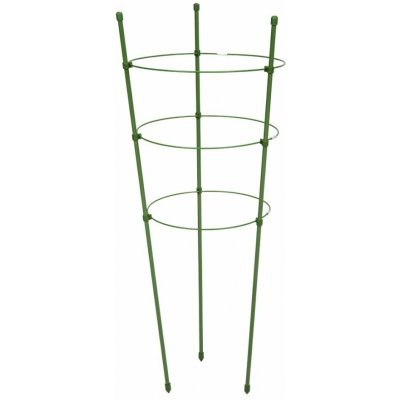 J.A.D.TOOLS podpěra rostlin prstencová 60 cm/3 prsteny, 3 ks – Hledejceny.cz