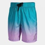 Joma Degraded Swim Shorts Blue – Sleviste.cz
