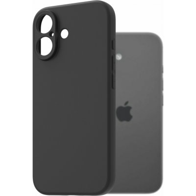 AlzaGuard Matte TPU Case pro iPhone 17 černý AGD-PCT476B – Hledejceny.cz