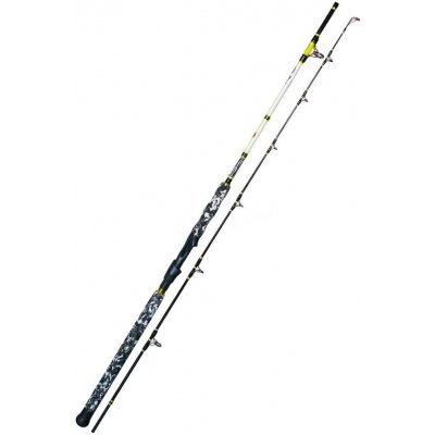 WFT CatBuster Vertical Spin 2,1 m 50-220 g 2 díly – Hledejceny.cz