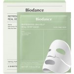 BIODANCE REFRESHING SEA KELP REAL DEEP MASK Inovativní zklidňující maska s s fermentovanou mořskou řasou 34 g – Zboží Dáma