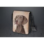 Sport hobby taška Výmarský ohař T097 – Zboží Dáma