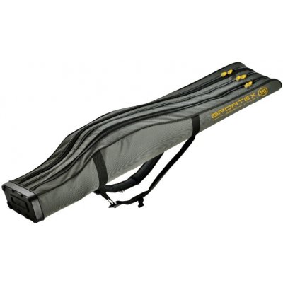 Sportex Super Safe tříkomorové 13ft 396cm – Hledejceny.cz