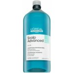 L´Oréal Professionnel Scalp Advanced Anti-Oiliness Shampoo čisticí šampon pro mastnou pokožku hlavy 1500 ml – Zboží Mobilmania