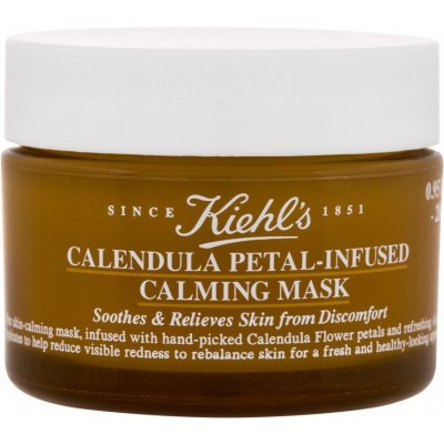 Kiehl's Calendula Petal-Infused Calming Mask 28 ml – Hledejceny.cz