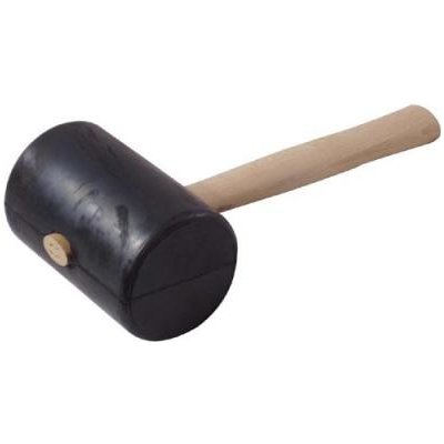 Gumová palice 90 mm GPAL90C – Sleviste.cz