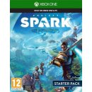 Project: Spark (Starter Pack)