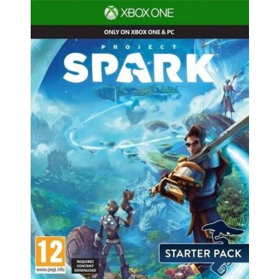 Project: Spark (Starter Pack)