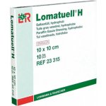 Lomatuell H Tyl mastný sterilní 10 x 20 cm 10 ks – Zboží Dáma