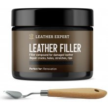 Leather Expert Filler Black 50 ml