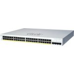 Cisco Business 220 Series CBS220-48P-4X – Zboží Mobilmania
