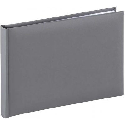 Hama album klasické FINE ART 24x17 cm, 36 stran, šedá – Sleviste.cz