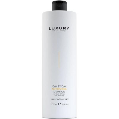 Green Light Luxury Day By Day Nutrishine Shampoo 1000 ml