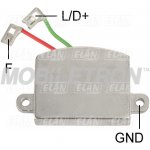 Regulátor alternátoru Valeo 2541148 / 9AR2518F – Hledejceny.cz