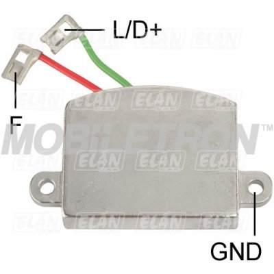 Regulátor alternátoru Valeo 2541148 / 9AR2518F – Hledejceny.cz