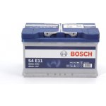 Bosch S5 12V 80Ah 800A 0 092 S4E 111 | Zboží Auto