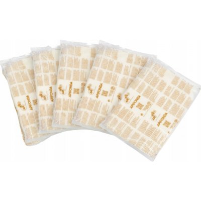 Apifonda těsto pro dokrmování včel 5 x 2,5kg – Zboží Dáma