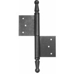 TKZ závěs dveřní 120 UR01 P Povrch: bez povrchové úpravy – Hledejceny.cz