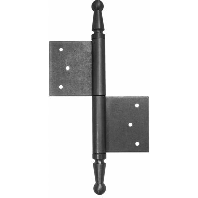 TKZ závěs dveřní 120 UR01 P Povrch: bez povrchové úpravy – Hledejceny.cz