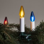 Exihand Souprava LED Felicia SVP-16 + 16 barevných Filament 14V 0,2W prodloužitelné – Hledejceny.cz