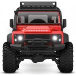 Traxxas LED osvětlení kompletní pro #9712 – Zboží Dáma