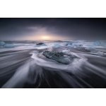 Obrazy - Dueso, Ruiz Jorge: Slunce,moře a led - reprodukce obrazu – Zboží Dáma