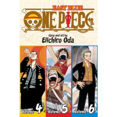 One Piece - Eiichiro Oda – Zboží Mobilmania