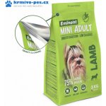Eminent Adult Mini Lamb 2 kg – Hledejceny.cz